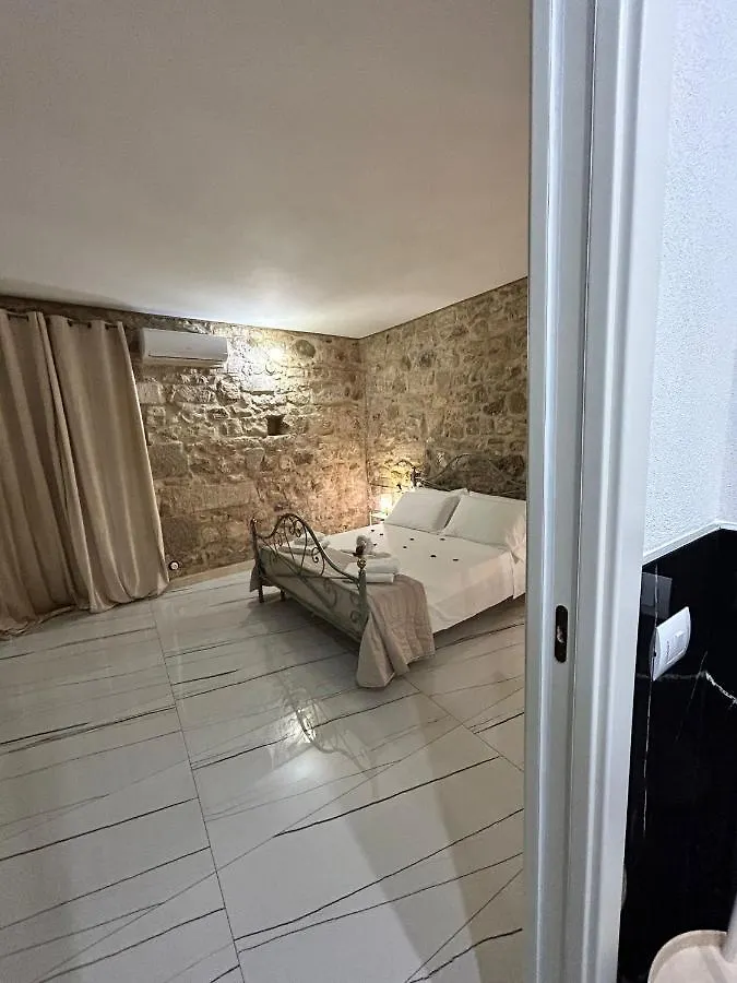 Vallata San Leonardo Ragusa Italia